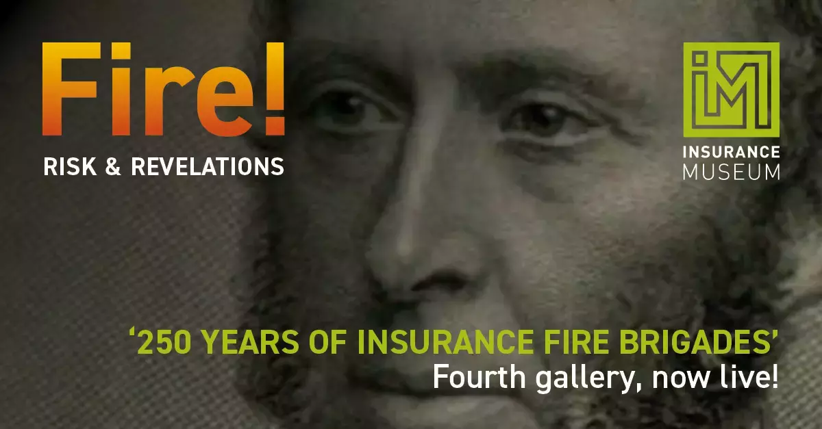Insurance Museum Fire Gallery