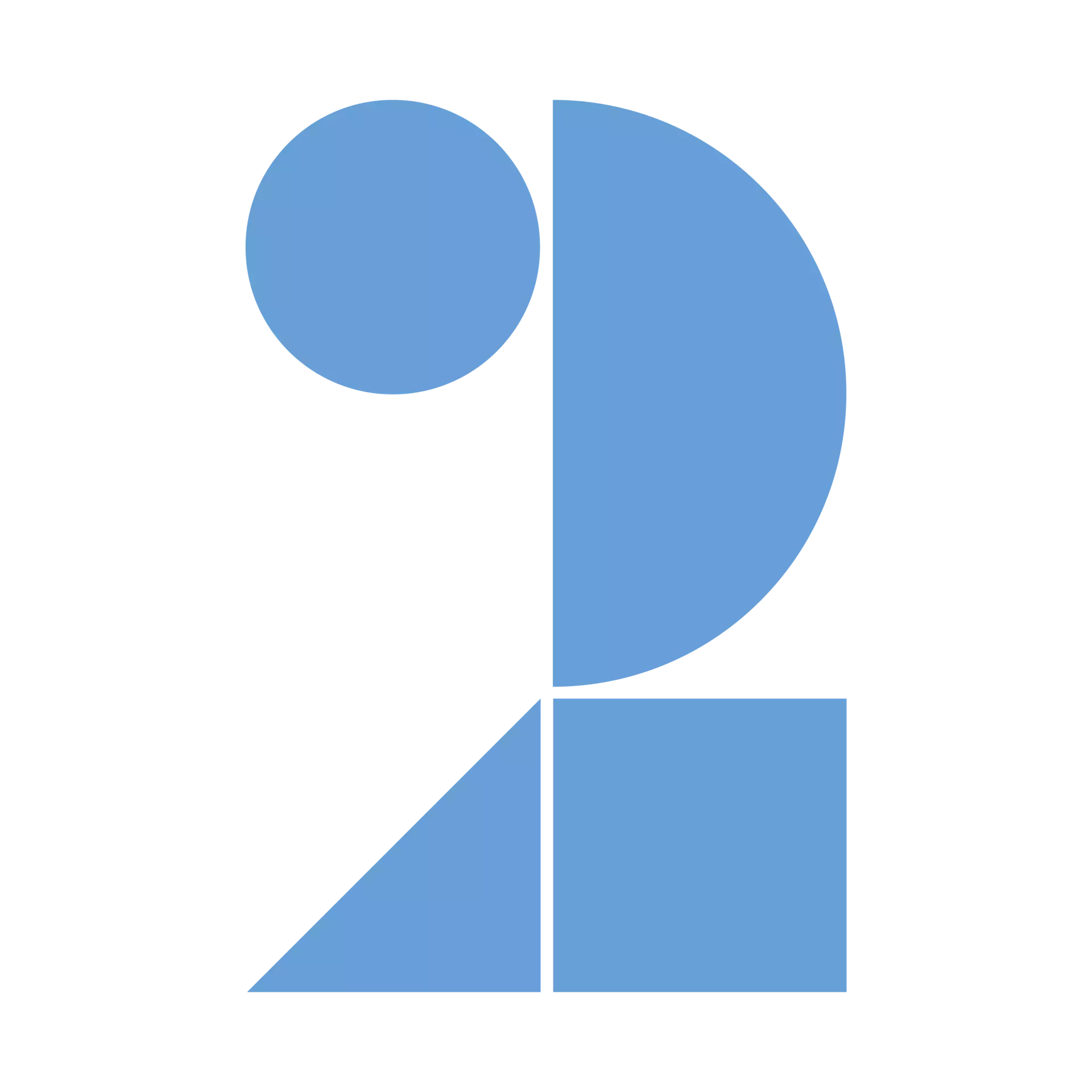 Blueprint Two blue logo